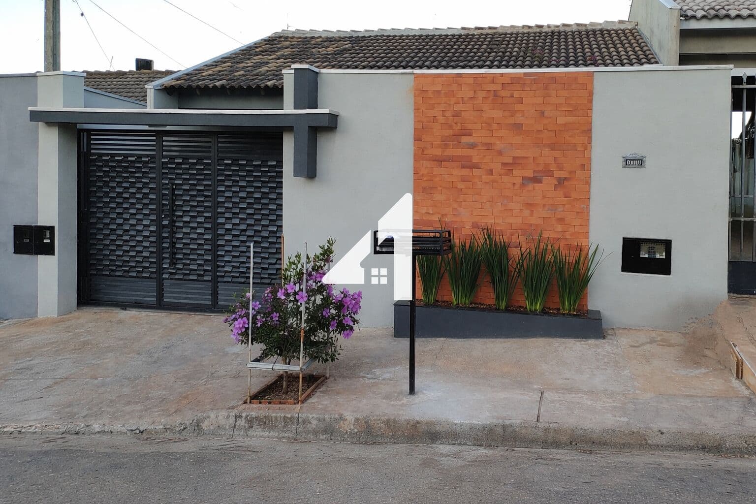 Casa em Apucarana - Residencial Fariz Gebrim