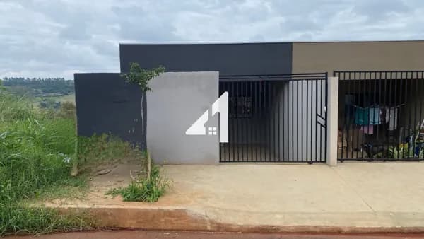 Casa com 1 dormitório no Residencial Interlagos – Apucarana