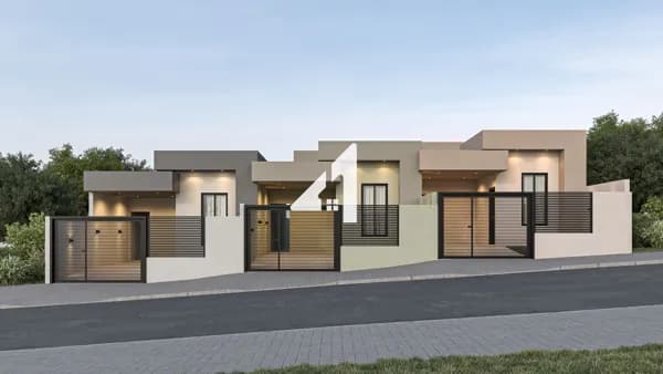 Casa Geminada em Loteamento Residencial Veneza, Apucarana/PR