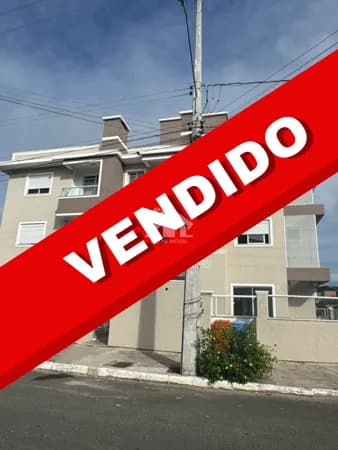 Apartamento em Ingleses do Rio Vermelho, Florianópolis/SC