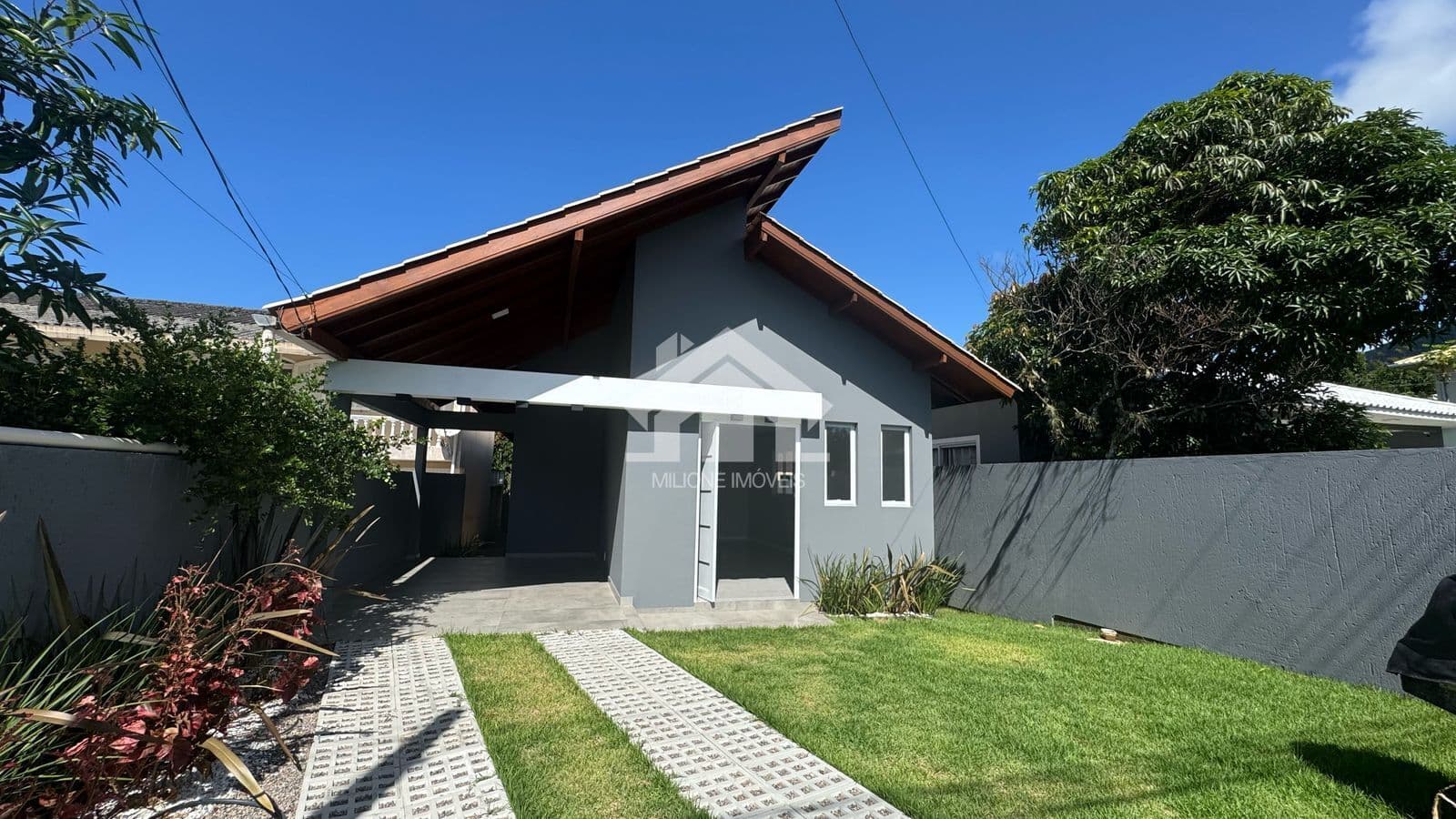 Casa em São João do Rio Vermelho, Florianópolis/SC