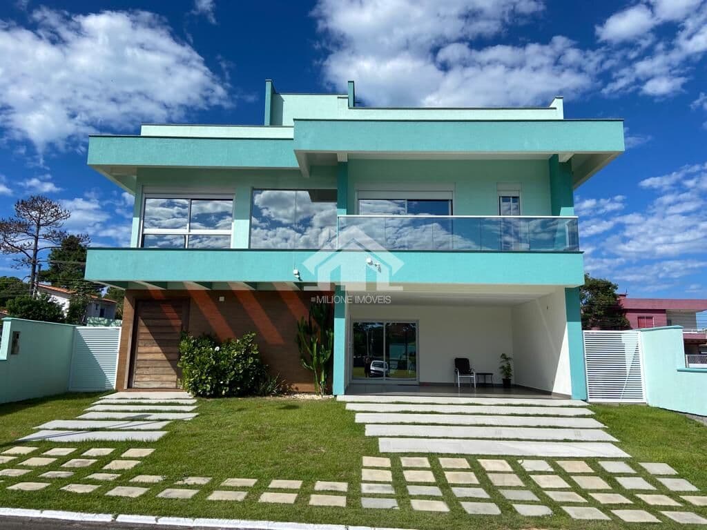 Casa em Florianópolis - São João do Rio Vermelho