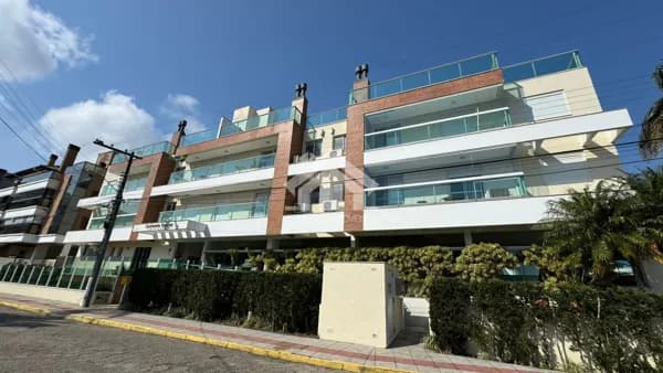 Apartamento Cobertura em Cachoeira do Bom Jesus, Florianópolis/SC
