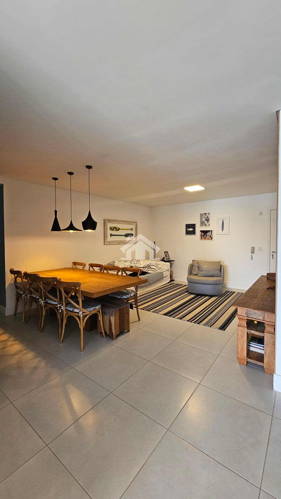 Apartamento em Ingleses do Rio Vermelho, Florianópolis/SC