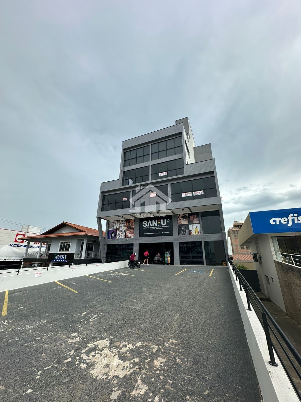 Sala/Conjunto em Florianópolis - Ingleses do Rio Vermelho