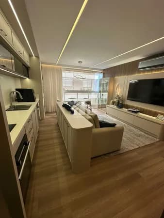 Apartamento em Ingleses Norte, Florianópolis/SC