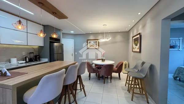 Apartamento Alto Padrão em Ingleses do Rio Vermelho, Florianópolis/SC