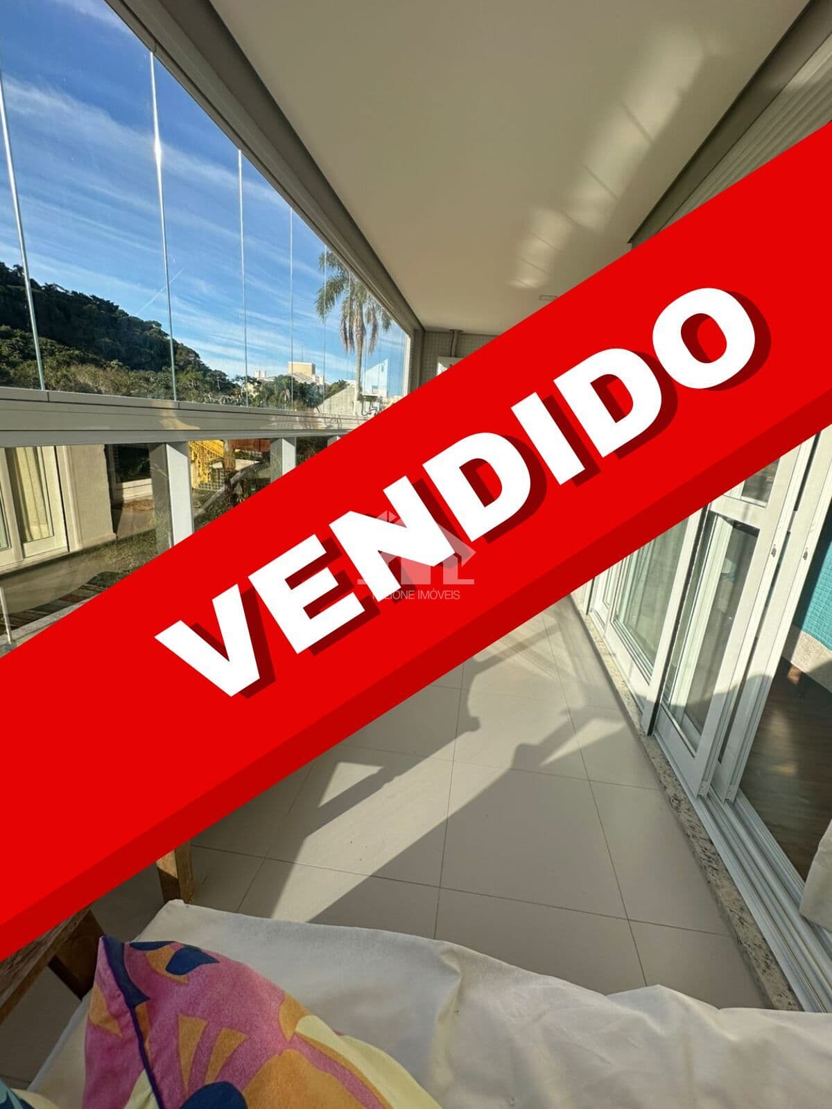 Apartamento em Ingleses do Rio Vermelho, Florianópolis/SC