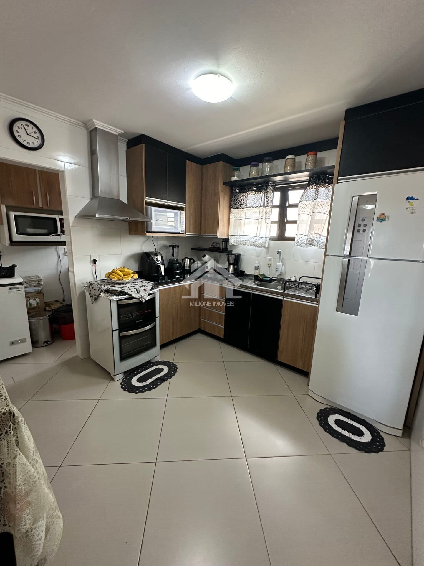 Apartamento na Praia de Ingleses Canto Sul