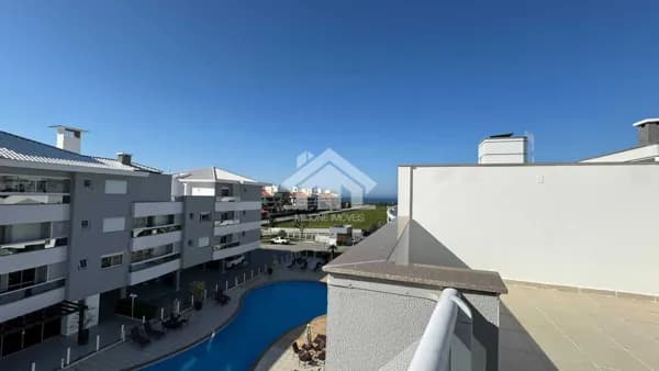 Apartamento Cobertura em Ingleses do Rio Vermelho, Florianópolis/SC