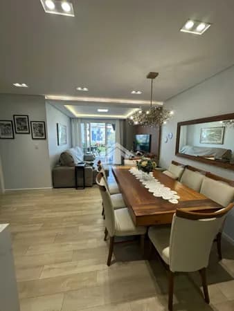 Apartamento em Ingleses do Rio Vermelho, Florianópolis/SC