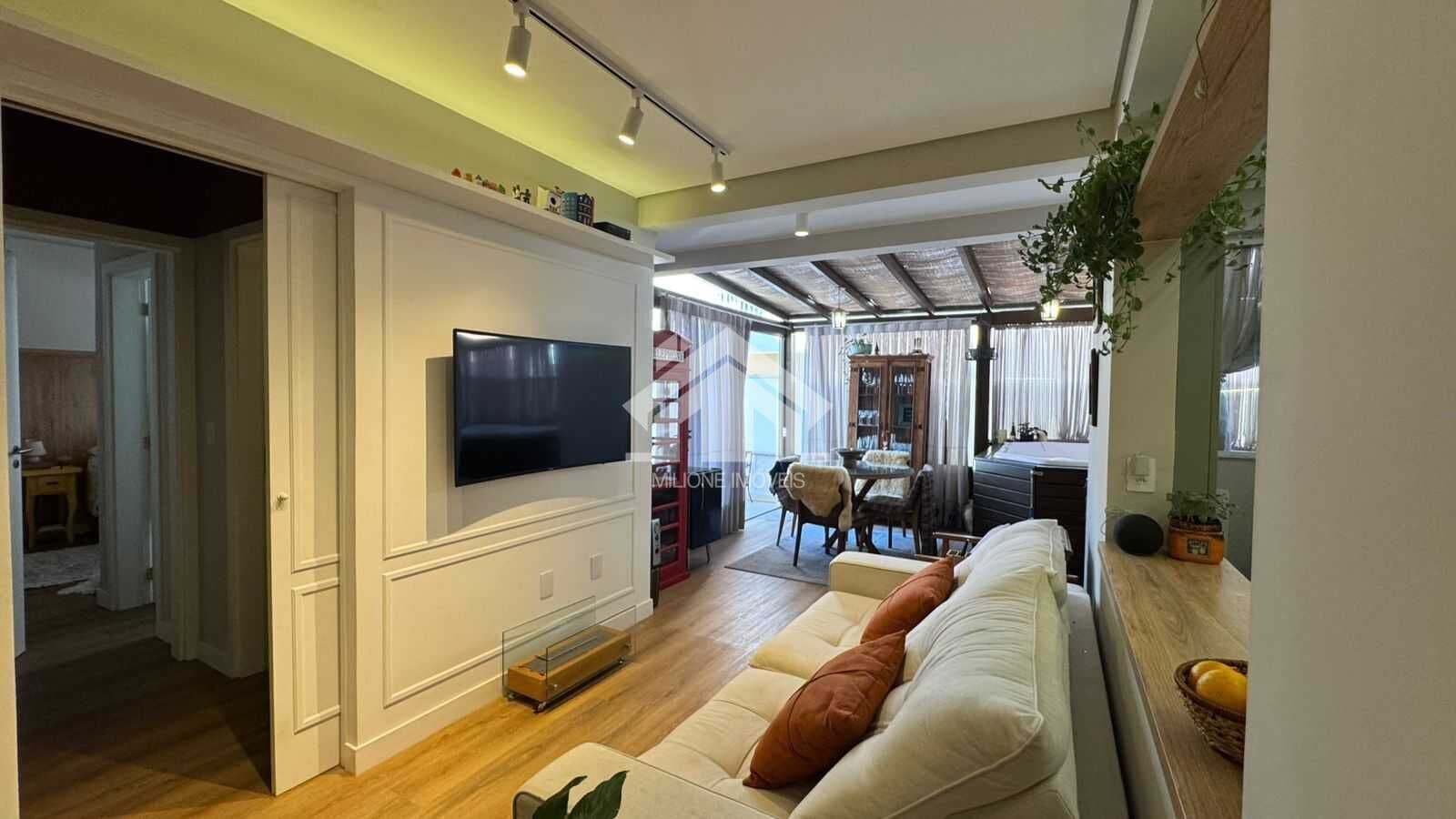 Apartamento Garden em Ingleses do Rio Vermelho, Florianópolis/SC