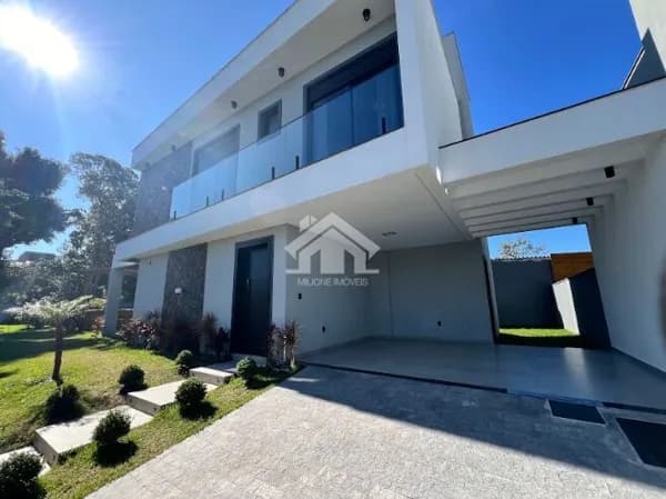 Casa em Florianópolis - Cachoeira do Bom Jesus