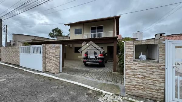 Casa em Florianópolis - Cachoeira do Bom Jesus