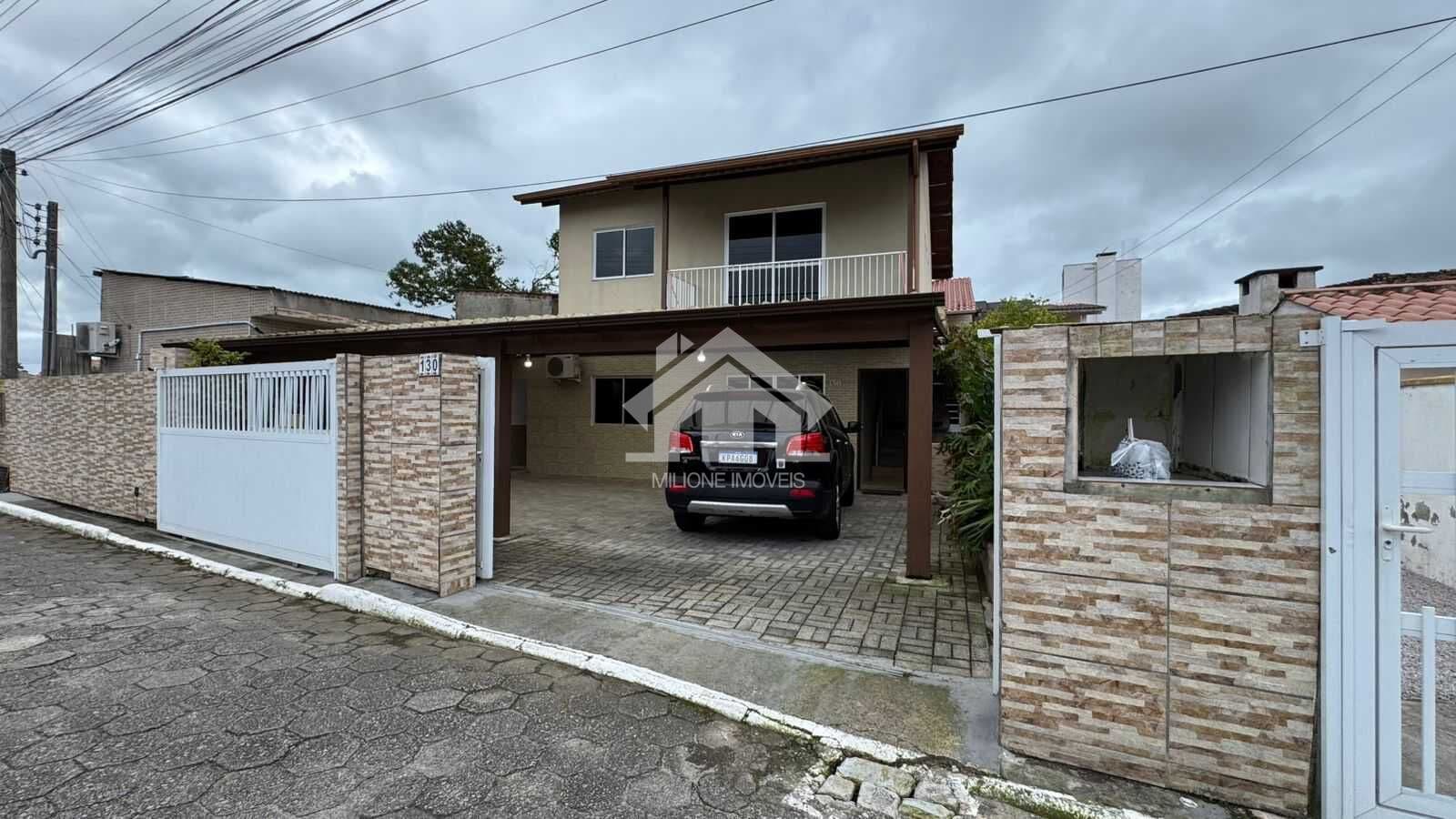 Casa em Florianópolis - Cachoeira do Bom Jesus