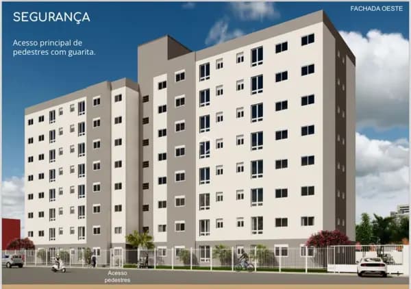 Apartamento à venda no bairro Vila Princesa Izabel em Cachoeirinha/RS