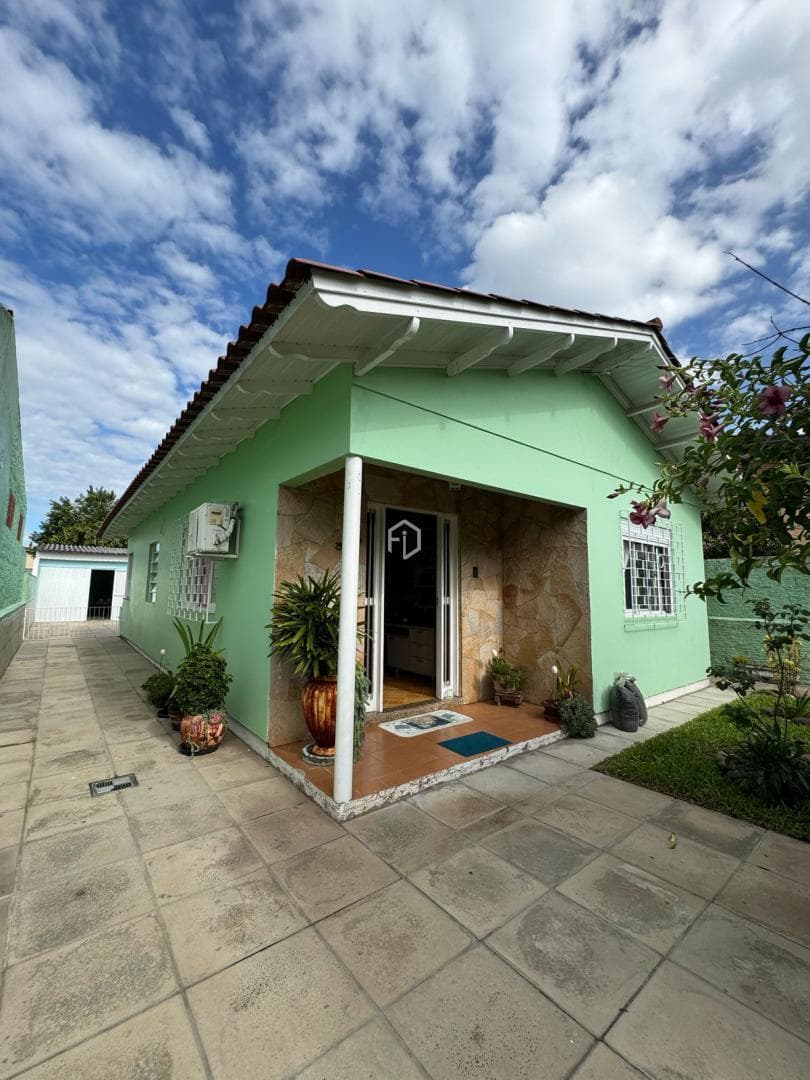 Casa à venda no bairro Santa Fé em Gravataí/RS