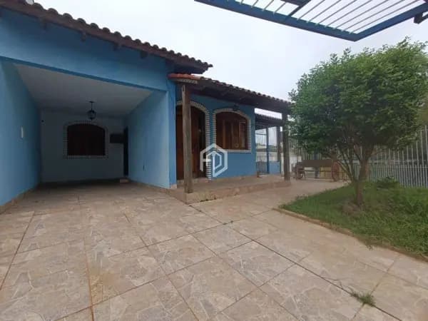 Casa à venda no bairro Salgado Filho em Gravataí/RS