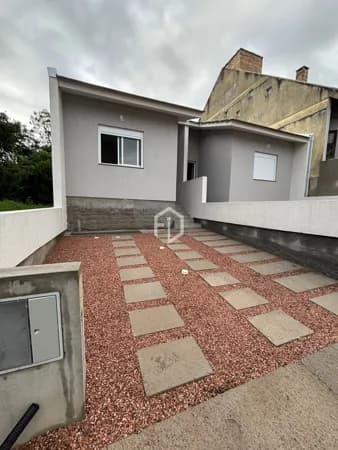 Casa à venda no bairro Bela Vista em Gravataí/RS