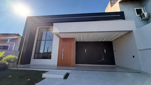 Casa à venda no bairro Bela Vista em Gravataí/RS