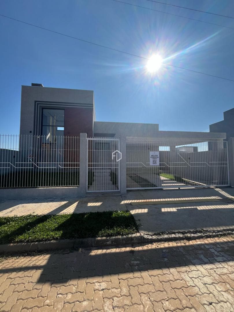 CASA TÉRREA COM 3 DORMITÓRIOS EM CACHOEIRINHA BAIRRO CENTRAL PARK