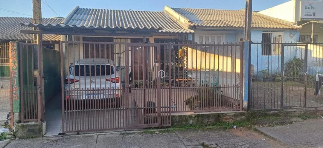 CASA TÉRREA A VENDA EM CACHOEIRINHA MORADAS DO BOSQUE