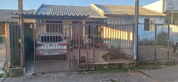 CASA TÉRREA A VENDA EM CACHOEIRINHA MORADAS DO BOSQUE