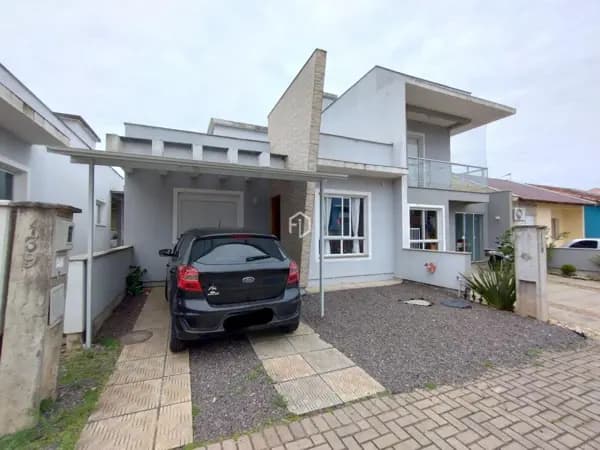 Casa em condomínio fechado em Gravataí Morada do vale l 70 m²