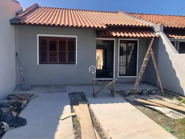 Casa à venda no bairro Bom Sucesso em Gravataí/RS