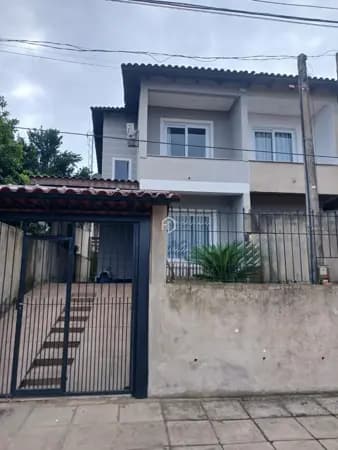 SOBRADO SEMI MOBILIADO PRONTO PRA MORAR EM GRAVATAÍ, BAIRRO BOM SUCESSO