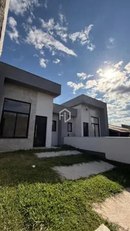 Casa à venda no bairro Moradas do Sobrado em Gravataí/RS