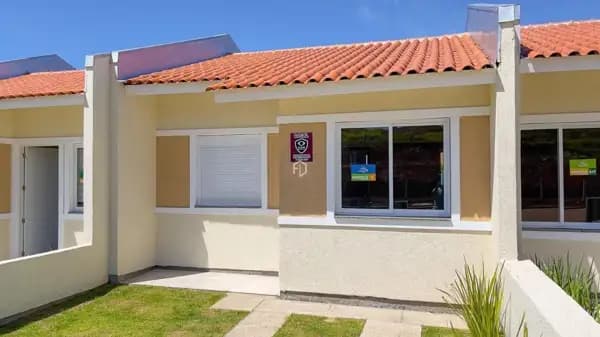Casa à venda no bairro Morada do Vale II em Gravataí/RS