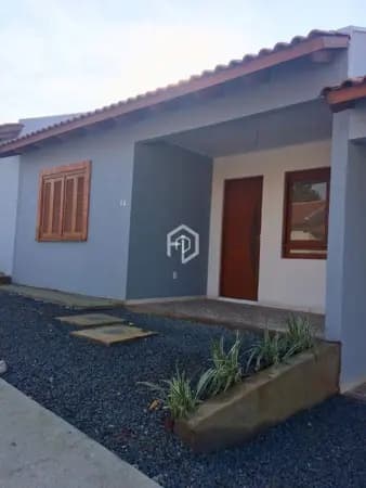 Casa à venda no bairro Marrocos em Gravataí/RS