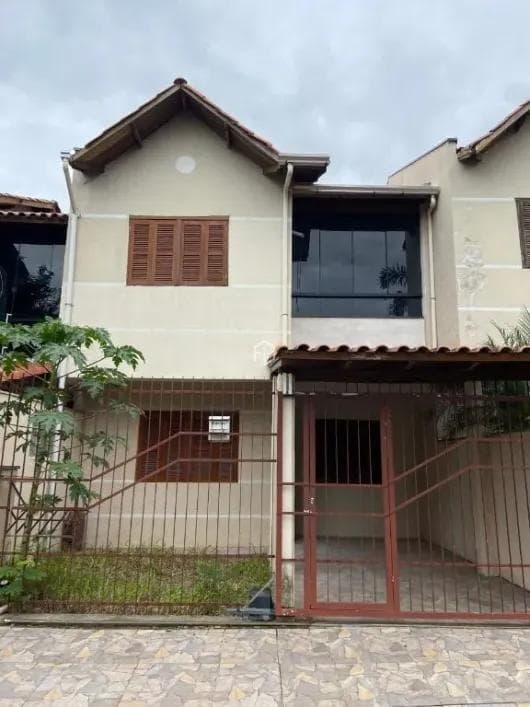 SOBRADO SEMI MOBILIADO PRONTO PRA MORAR EM GRAVATAÍ