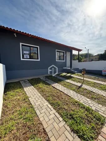 CASA PRONTA PARA MORAR BAIRRO NOSSA CHÁCARA EM GRAVATAÍ