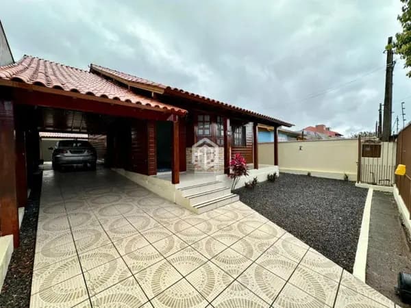 Casa à venda no bairro Moradas do Sobrado em Gravataí/RS