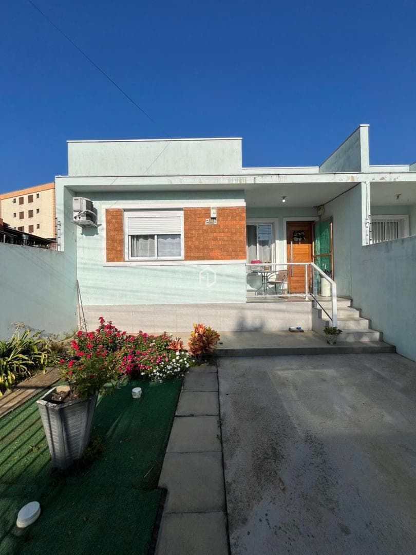 CASA TÉRREA COM 3 DORMITÓRIOS EM GRAVATAÍ, MORADAS DO SOBRADO
