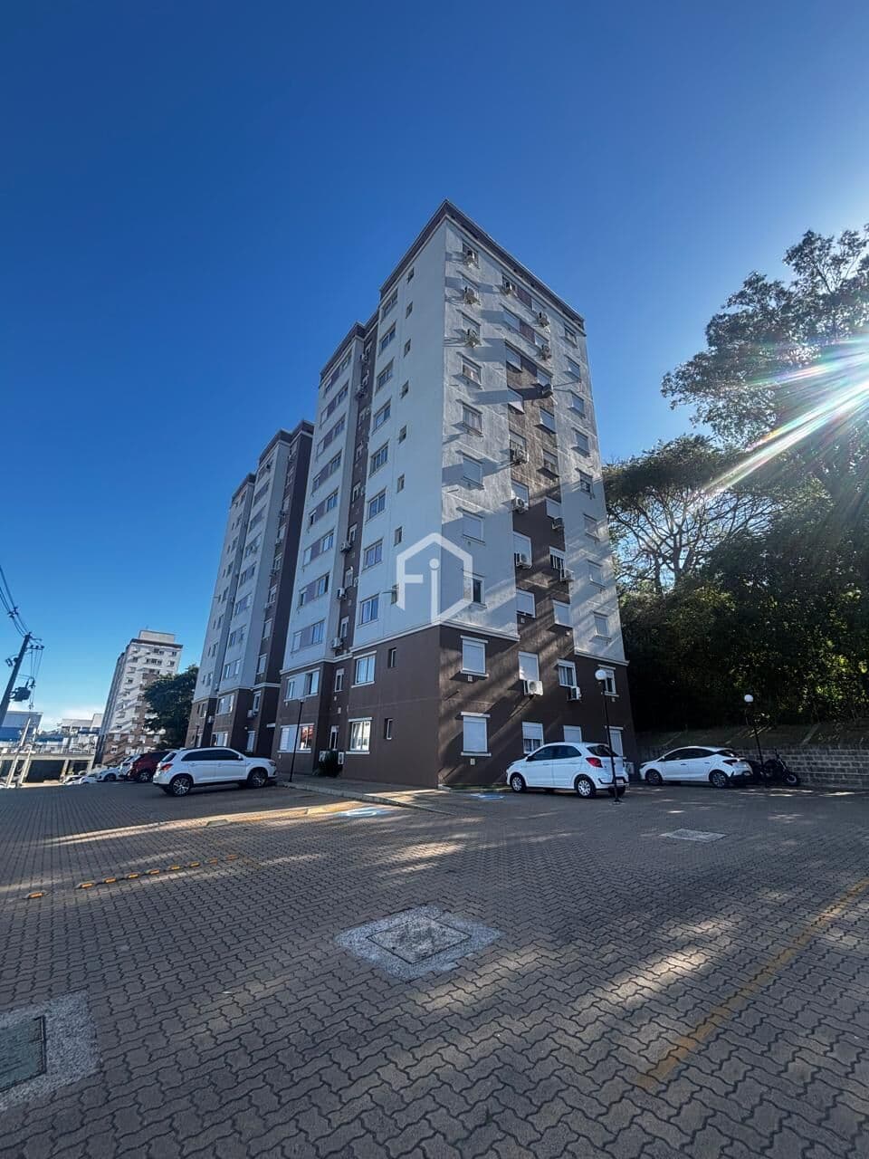 Apartamento em Gravataí - Passo das Pedras