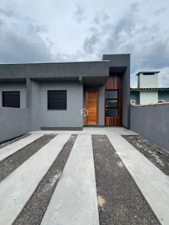 CASA TÉRREA 2 DOMITÓRIOS EM GRAVATAÍ
