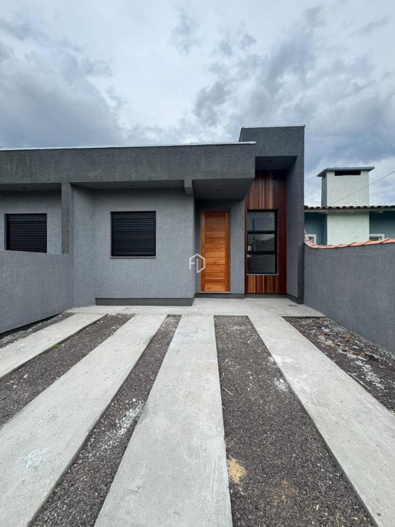 CASA TÉRREA 2 DOMITÓRIOS EM GRAVATAÍ