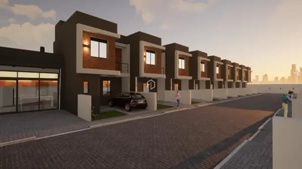 Casa à venda no bairro Dona Mercedes em Gravataí/RS