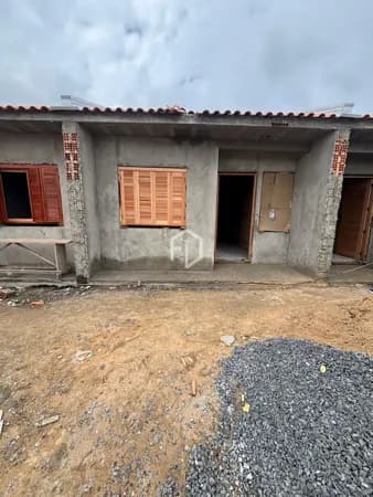 Casa Em Construção bairro Monte Belo Gravataí