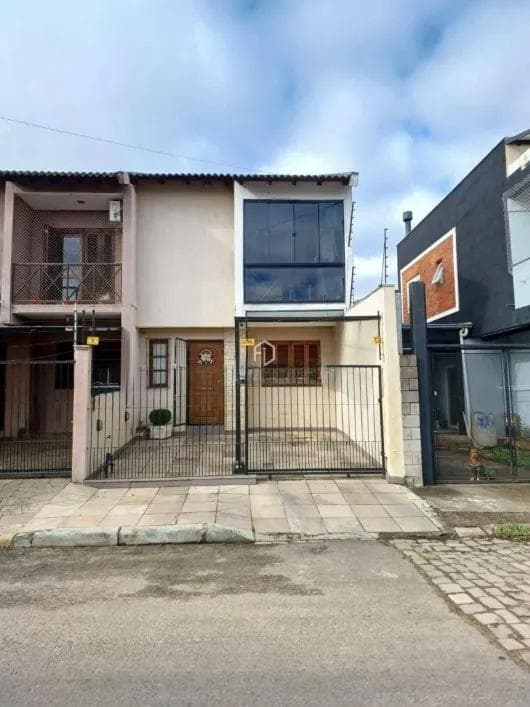 SOBRADO SEMI MOBILIADO PRONTO PRA MORAR EM CACHOEIRINHA