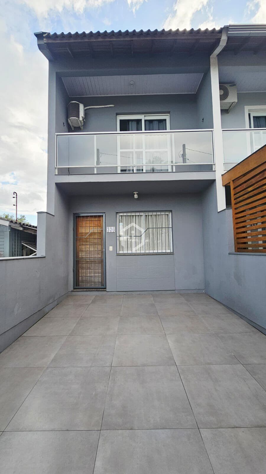 Casa Sobrado em Morada do Vale I, Gravataí/RS