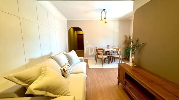 Apartamento Semi mobiliado no Centro de Gravataí