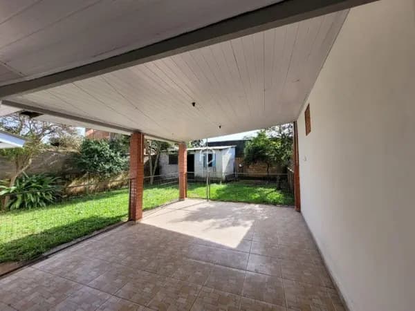 Casa à venda no bairro Barnabé em Gravataí/RS