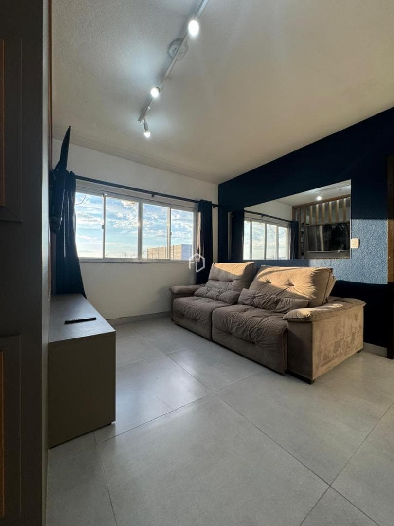 APARTAMENTO A VENDA COM 2 DORMITÓRIOS SEMI MOBÍLIADO EM GRAVATAÍ