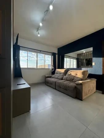 APARTAMENTO A VENDA COM 2 DORMITÓRIOS SEMI MOBÍLIADO EM GRAVATAÍ