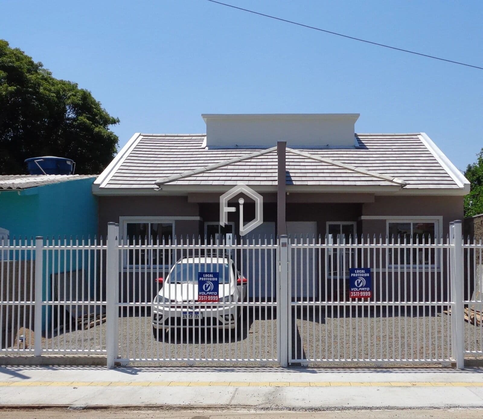 CASA COM 2 DORMITÓRIOS NO BAIRRO MONTE BELO EM GRAVATAÍ