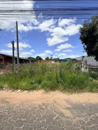 Terreno à venda no bairro Vera Cruz em Gravataí/RS